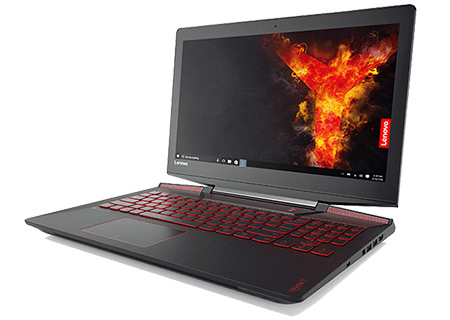 ノートPC Lenovo - Legion Y720 i7 7700HQ GTX1060 6GB RAM16G Lenovo Legion Y720 - 15.6