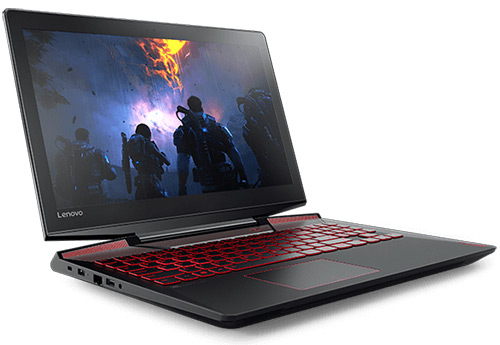 Lenovo Legion Y720 Gaming Laptop