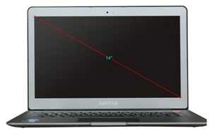 picture of the ultrabook