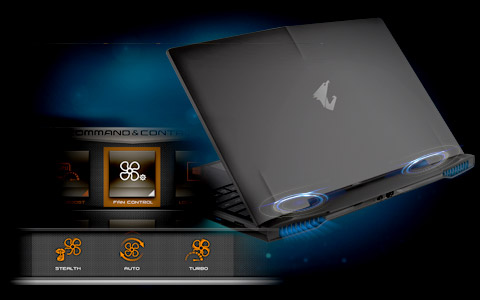 Aorus Gaming Laptop