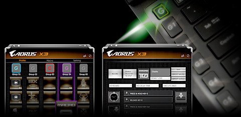 Aorus Gaming Laptop