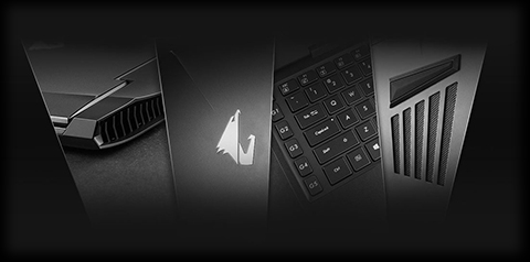 Aorus Gaming Laptop