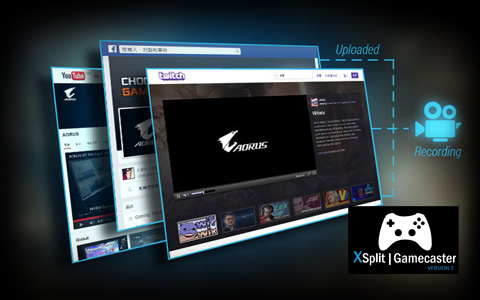 Aorus Gaming Laptop