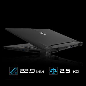 Aorus Gaming Laptop