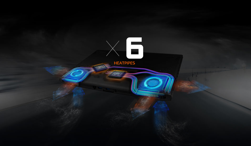 Aorus Gaming Laptop 