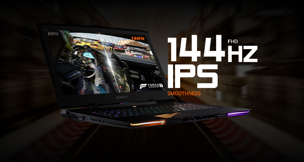 Aorus Gaming Laptop 