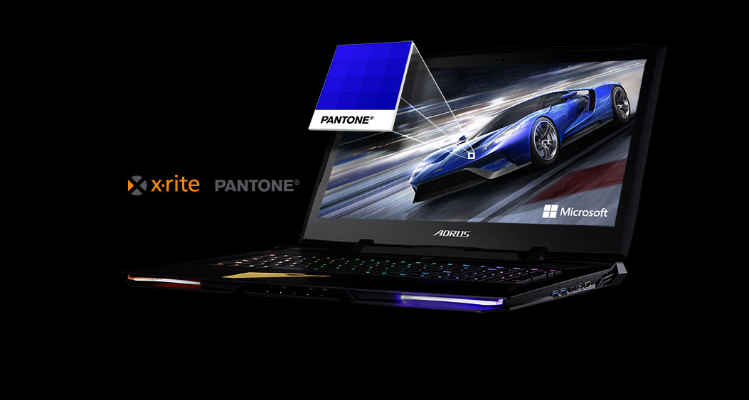 Aorus Gaming Laptop 