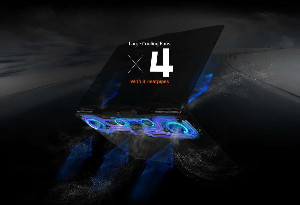 Aorus Gaming Laptop 