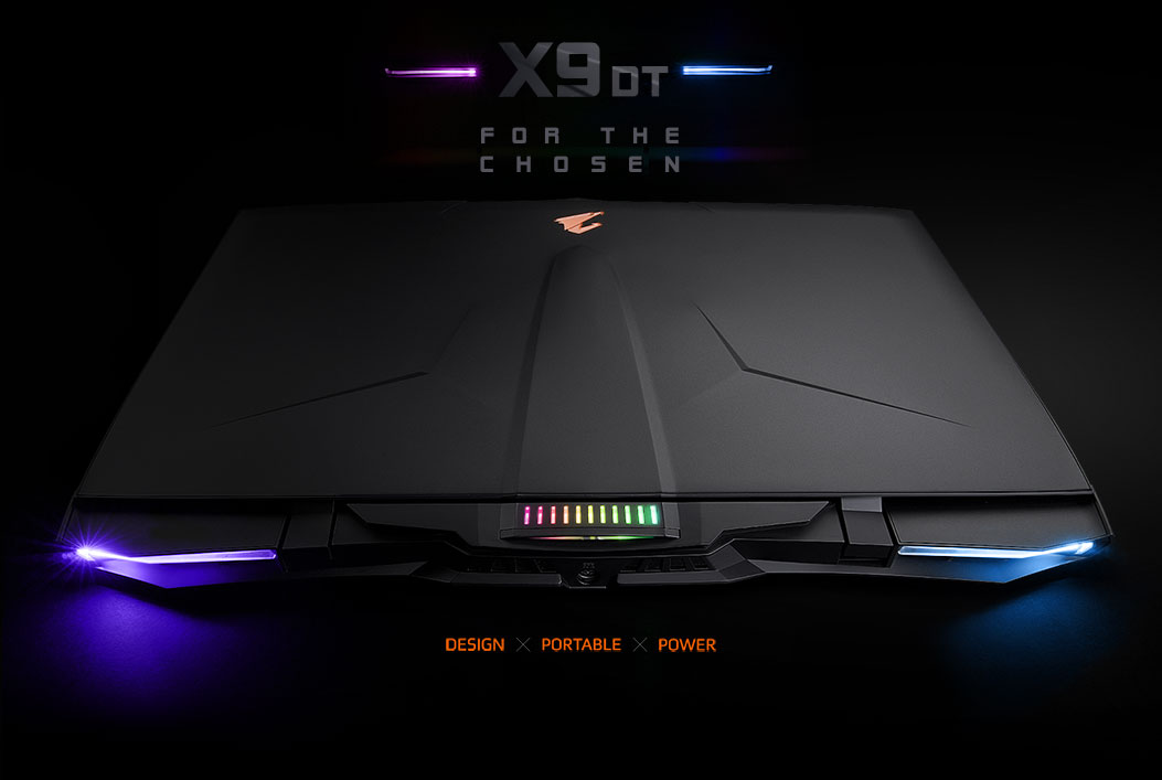 Aorus Gaming Laptop 