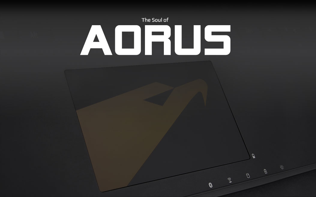 Aorus Gaming Laptop 