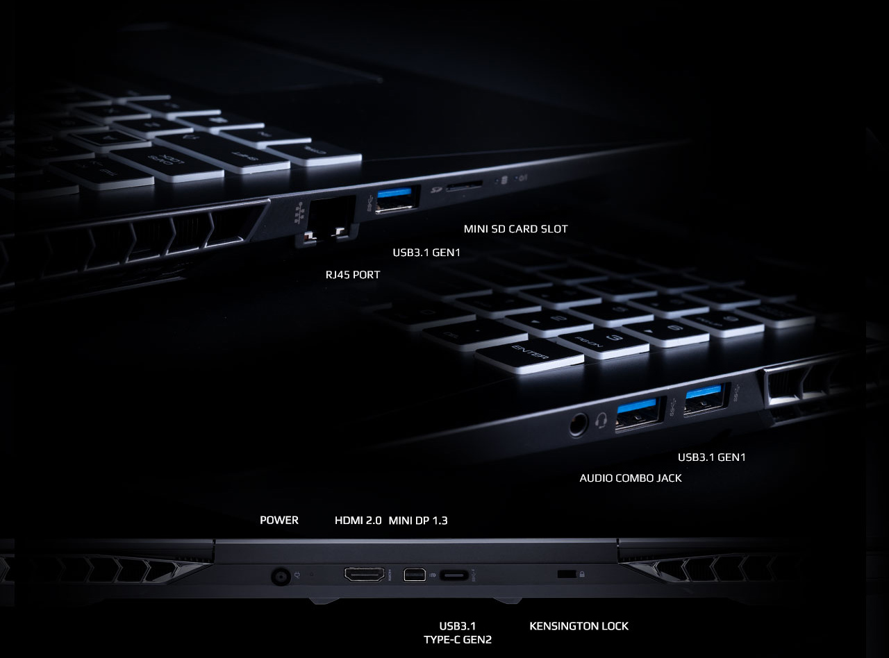 AORUS 5 Gaming Laptop