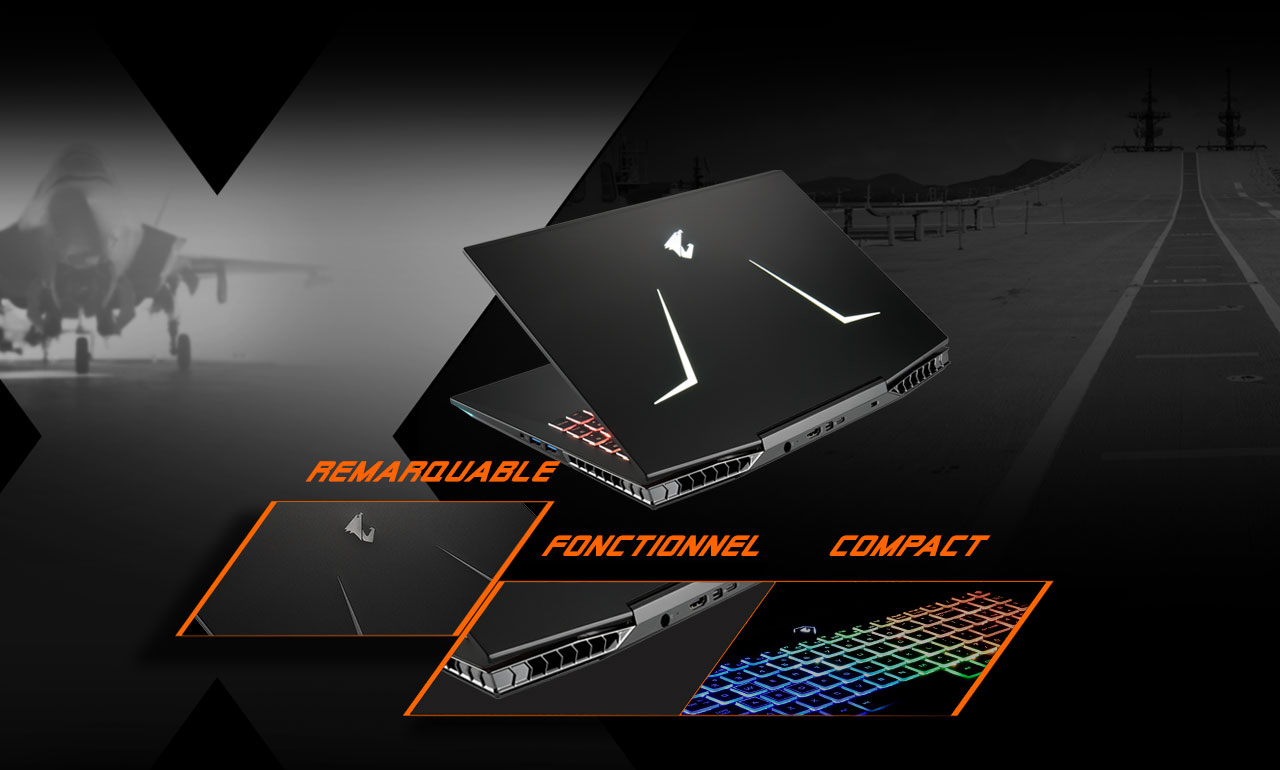 AORUS 5 Gaming Laptop