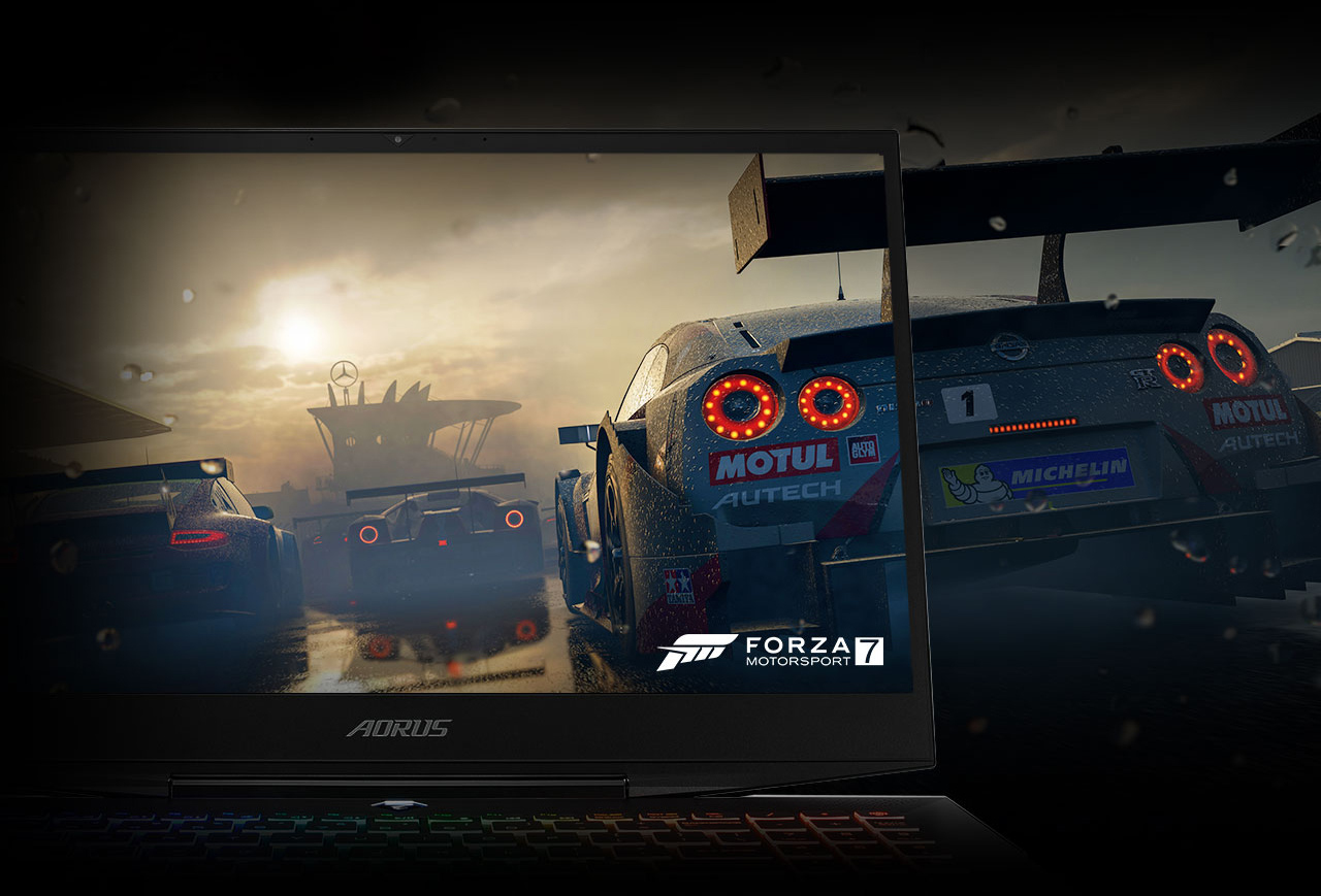 AORUS 5 Gaming Laptop