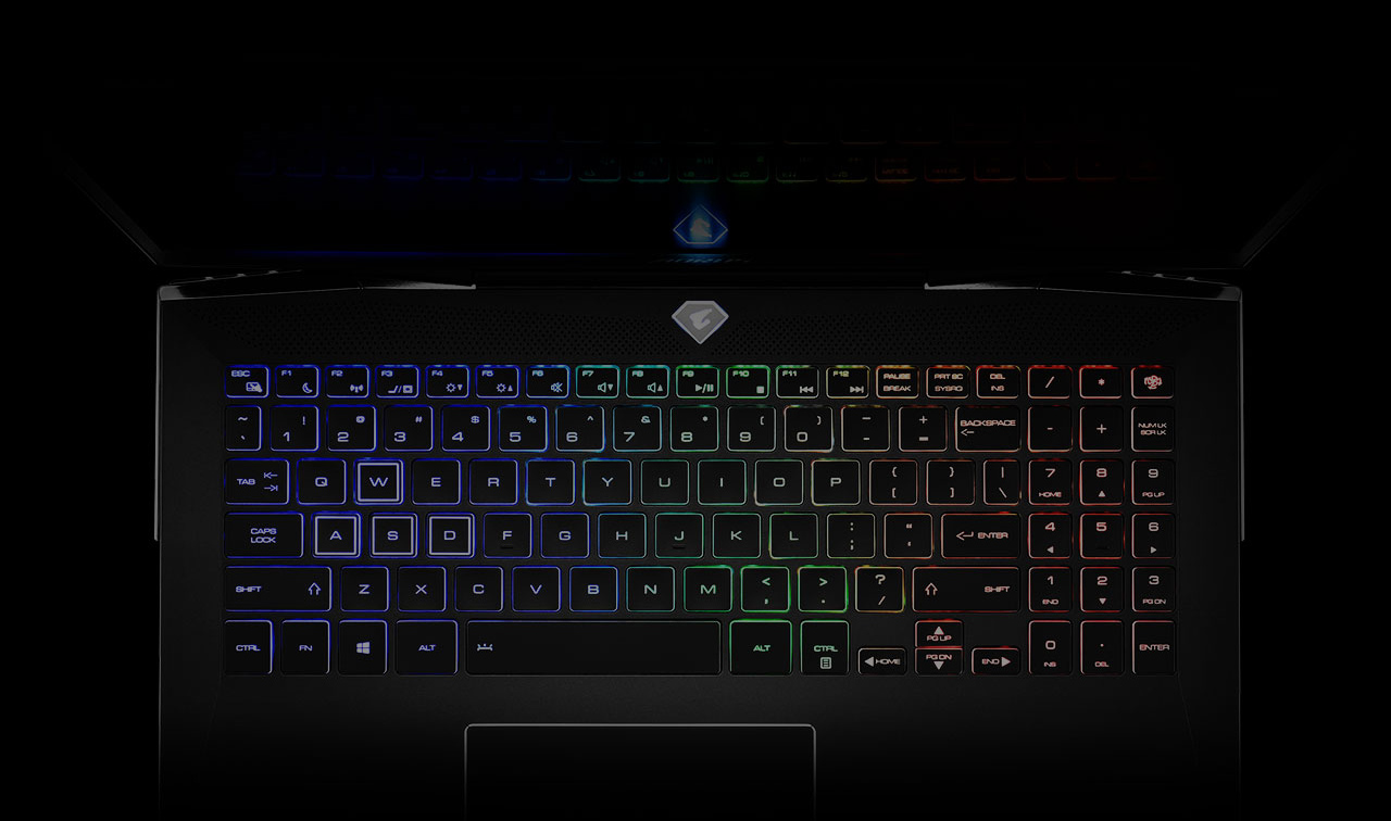 AORUS 5 Gaming Laptop