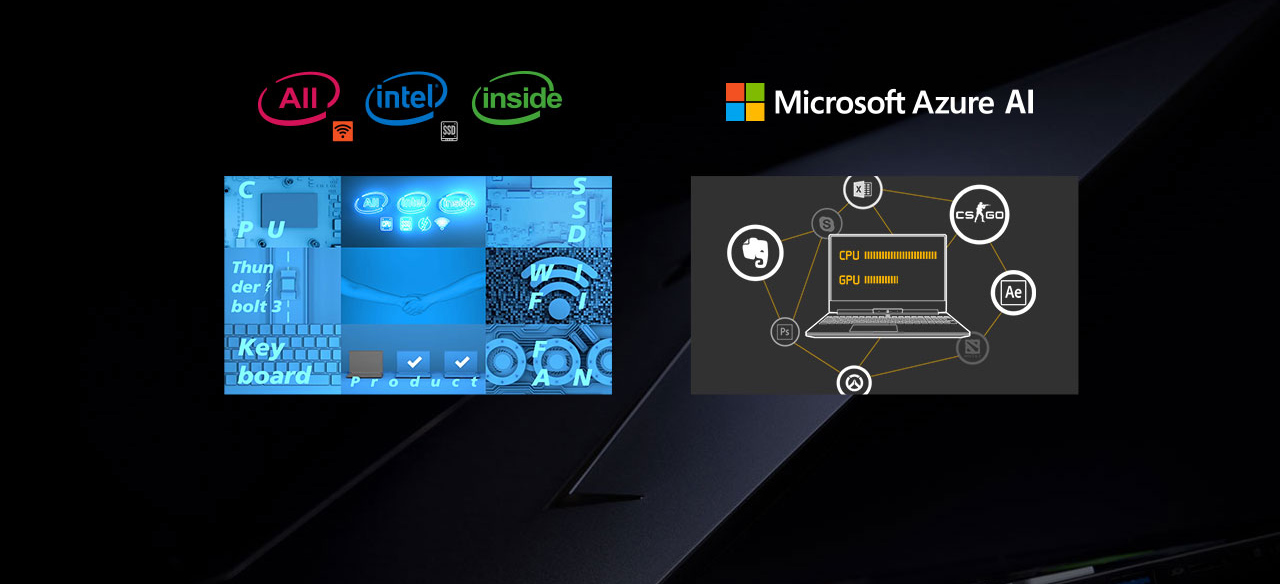 AORUS 5 Gaming Laptop