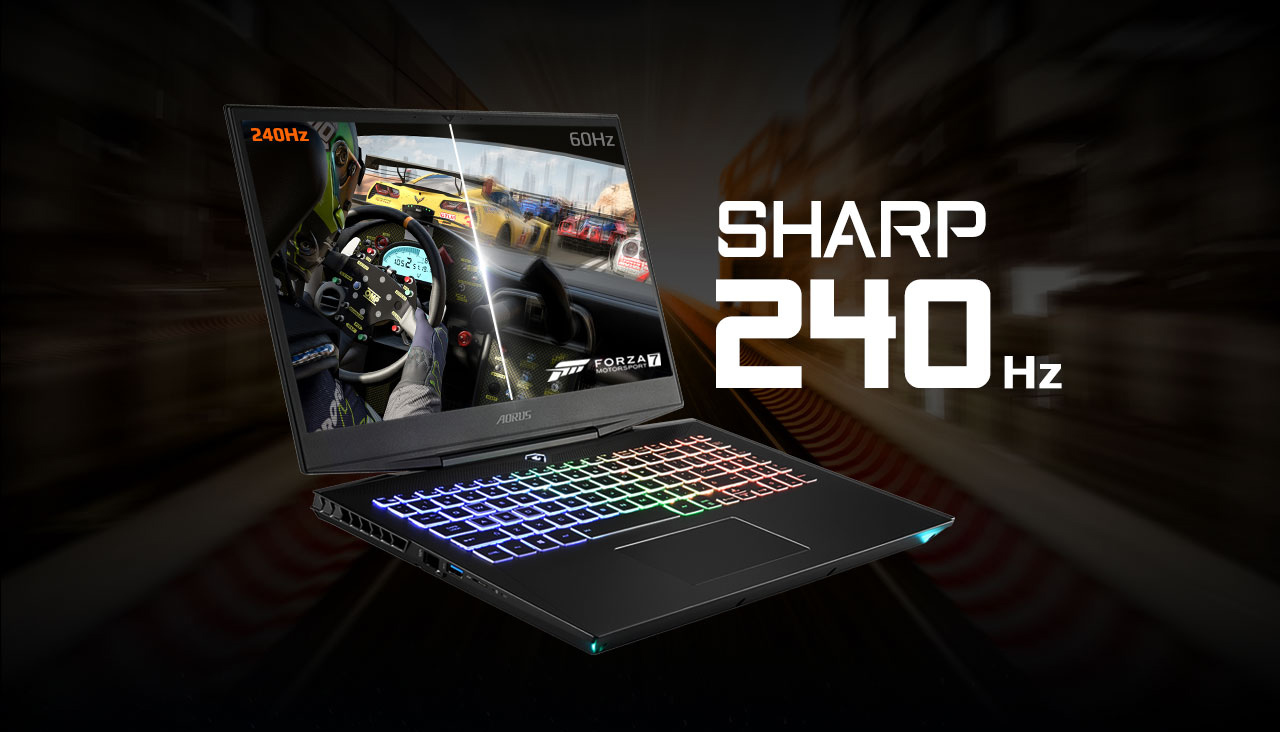 AORUS 5 Gaming Laptop