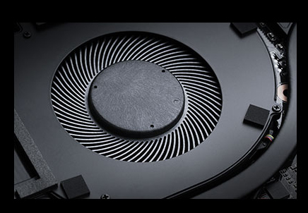 Dual 12V Gigantic Fans 