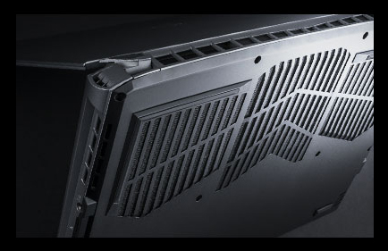 4 Exhaust Vents 