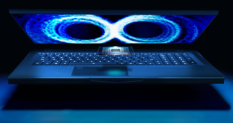 Chipset on Aorus 15G.