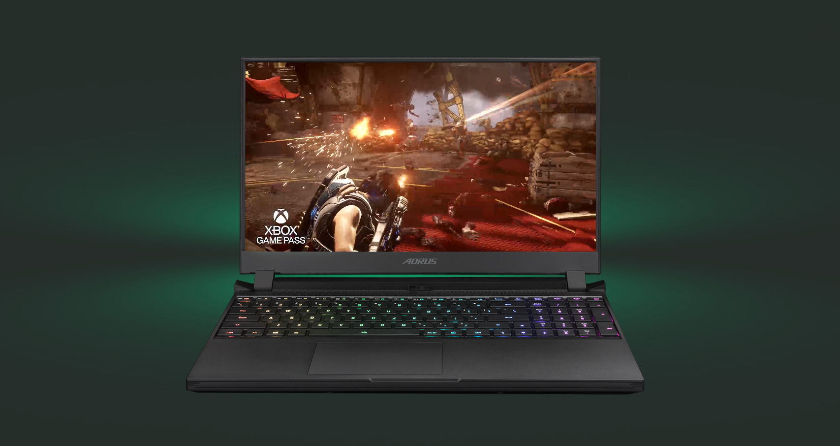 Rtx 3080 Gigabyte Aorus 15g Gaming Laptop GIGABYTE AORUS 300Hz