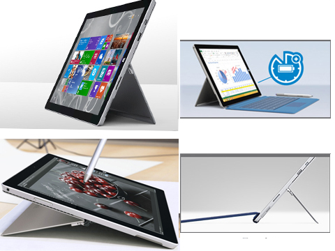 detailed view and application