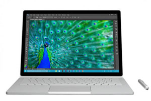 Microsoft Surface Book