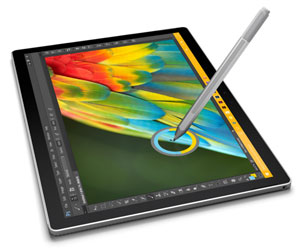 Microsoft Surface Book