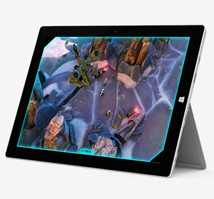 Microsoft Surface 3 LC5-00015 Intel Atom x7-Z8700 (1.60 GHz) 4 GB Memory 64  GB SSD 10.8 Touchscreen 1920 x 1280 Tablet Windows 10 Pro 64-Bit -  Newegg.com