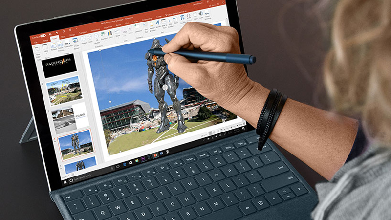 FJT00001 Surface Pro 5, Microsoft Laptop