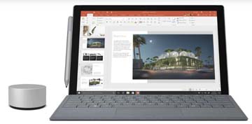 The best of Microsoft at your fingertips