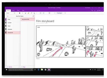 OneNote