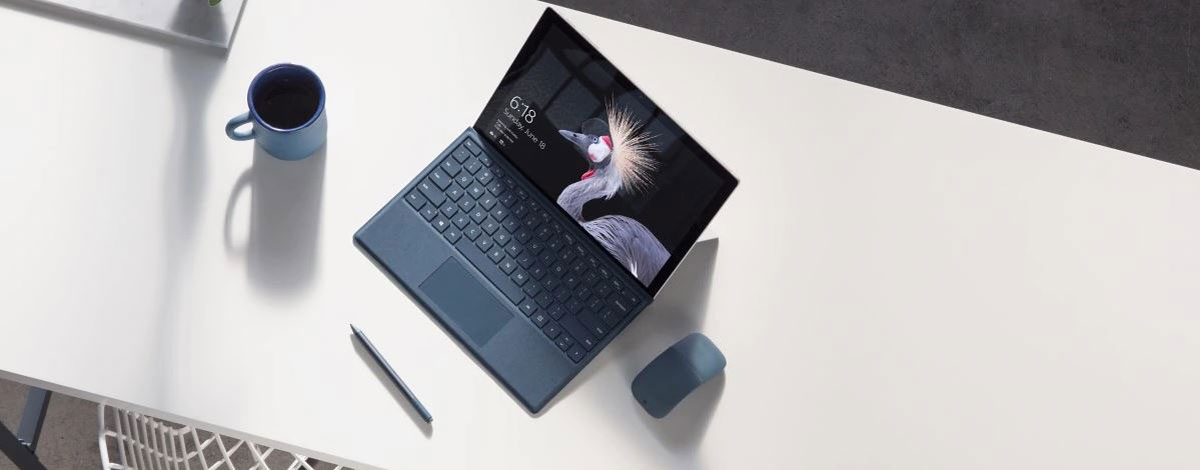 Microsoft Surface Pro (5th Gen)