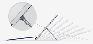 Revolutionary laptop