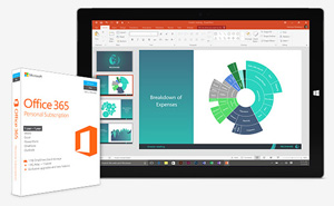 Runs Windows & Office perfectly