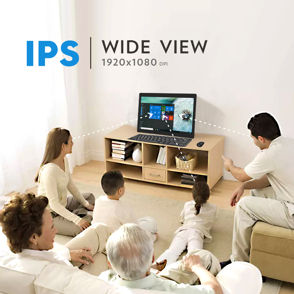 IVIEW 1760AIO ALL-IN-ONE