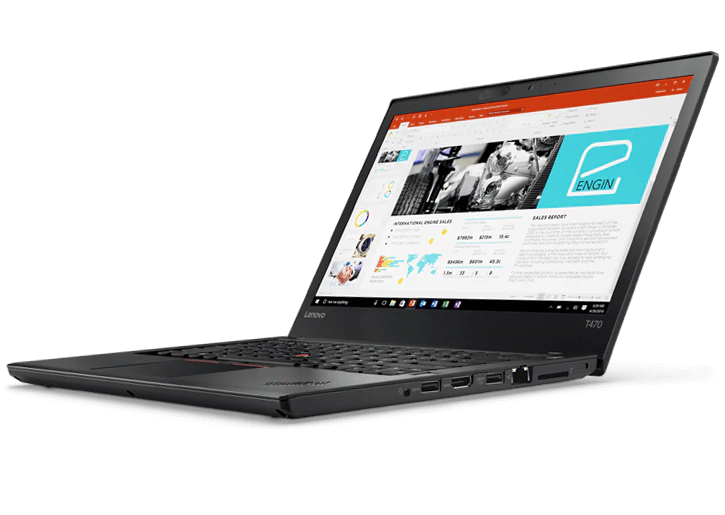 Lenovo ThinkPad T470