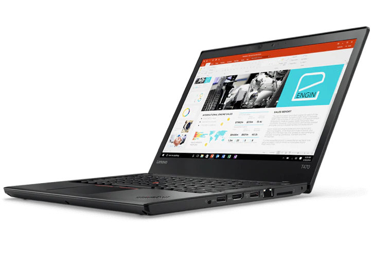 Lenovo ThinkPad T470