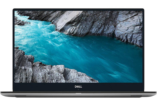 DELL Laptop XPS 15-9570 Intel Core i7 8th Gen 8750H (2.20
