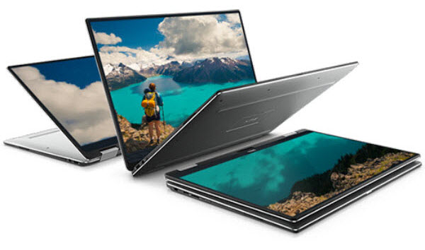 XPS 13 2-in-1