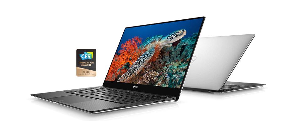 Refurbished: DELL Laptop XPS Intel Core i7-8550U 16GB Memory Refurbished: DELL Laptop XPS Intel Core i7-8550U 16GB Memory