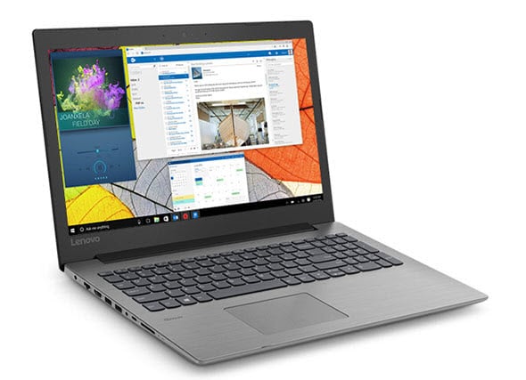 Lenovo Laptop IdeaPad 330-15AST AMD A6-9225 8GB Memory 128 GB SSD AMD  Radeon R4 Series 15.6