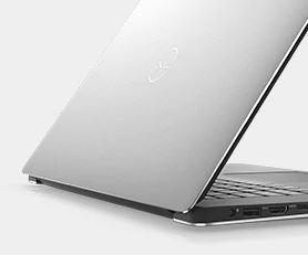 Dell XPS 15 Intel Core i7-8750H 16 GB Memory 256 GB PCIe SSD