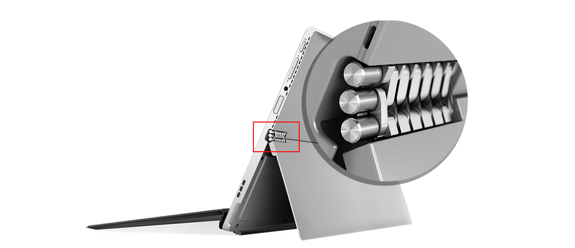 Watchband hinges that tick all the boxes