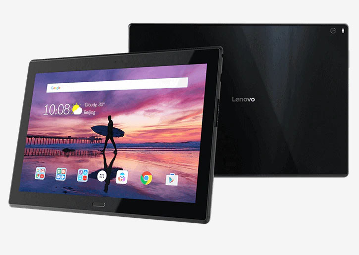 Lenovo Tab 4 10 Plus ZA2T0003US 64GB eMMC 10.1