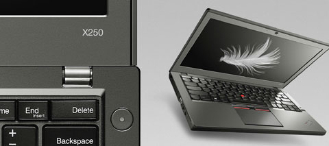 Refurbished: Lenovo ThinkPad X250 Laptop Intel Core i5 5th Gen