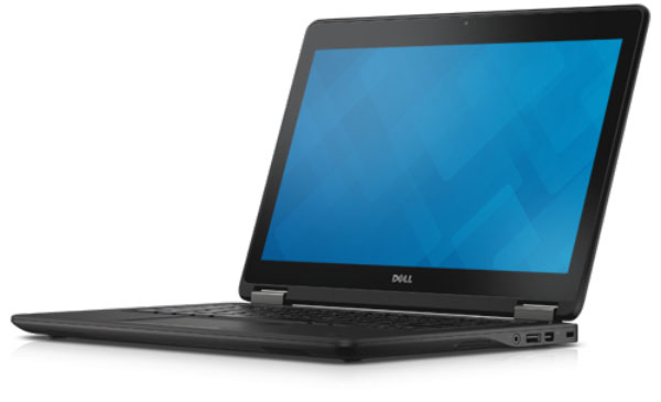 Refurbished: DELL E7250 Laptop Intel Core i5 5th Gen 5300U (2.30