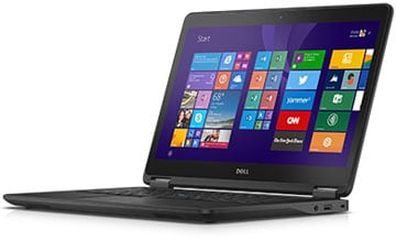 Ordinateur portable Dell Latitude E7450 14 pouces, Intel Core i7