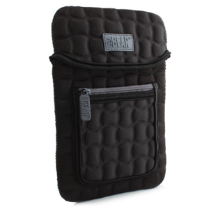 
USA GEAR FlexARMOR X Neoprene Tablet Carrying Case with Durable Protection, Accessory Pocket and Hand Strapped Security  