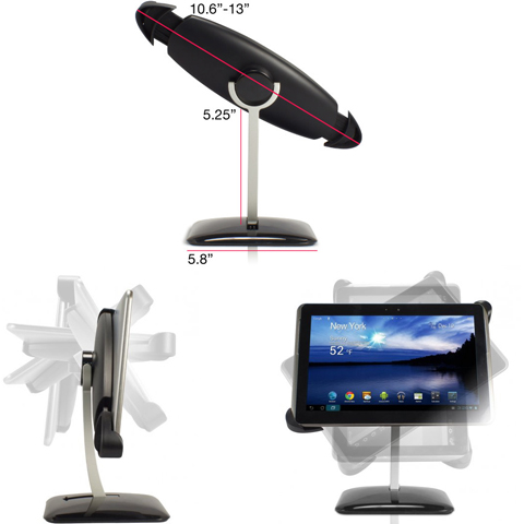 detailed view and application