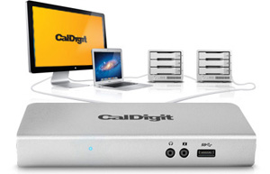 CalDigit